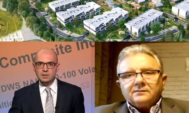 Инж. Пламен Андреев: Броят кранове ме притеснява, но интерес към новите проекти има