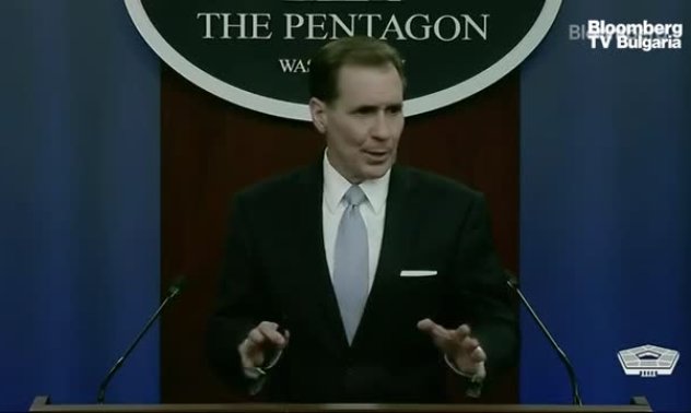 Пентагонът: Русия напредва бавно в Донбас