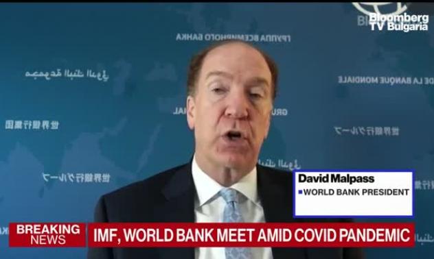 Световната банка настоява за още облекчения за дълга, част 1