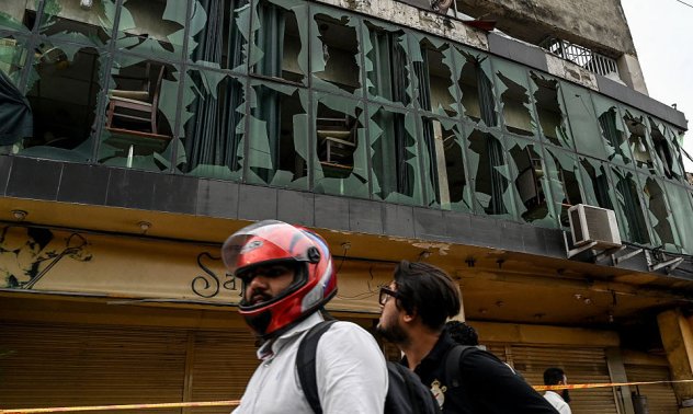 Китай е оказал сателитна подкрепа на Пакистан, твърди индийска група за отбрана