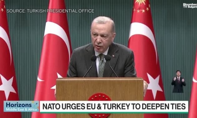 Ердоган: ЕС без Турция е немислим
