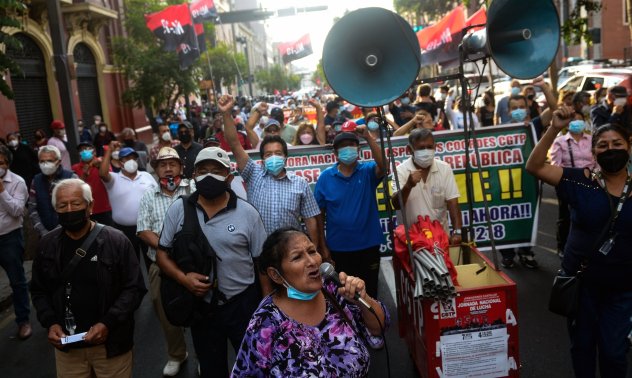 Вълна от рискове и напрежение залива развиващите се пазари 