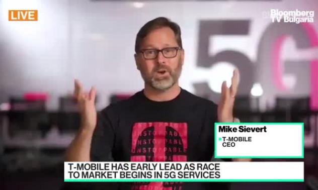 Кой води състезанието за 5G