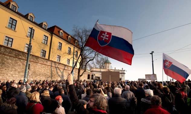 Словакия има най-големият бюджетен дефицит в ЕС
