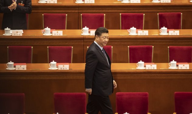 Партийният елит на Китай остава без активи в чужбина заради заплахата от санкции