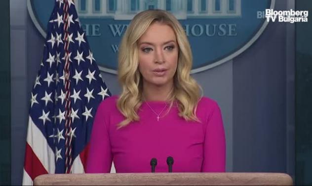 Макенани за коледните партита в Белия дом