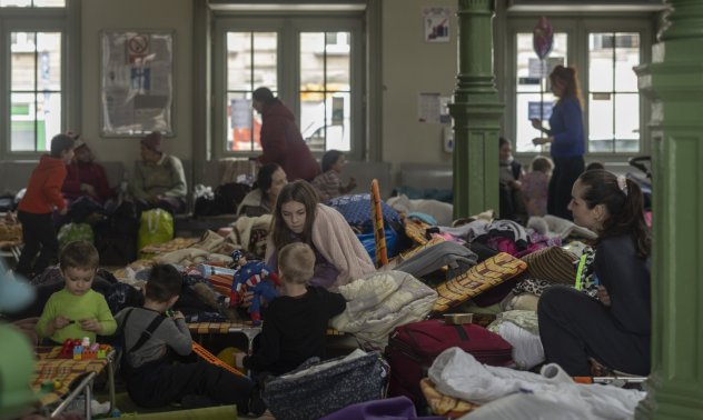 Украйна се нуждае от жените си, за да се възстанови икономиката