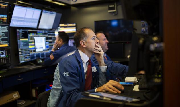 Фондовата борса може да изтрие 10% през следващите 5 месеца 