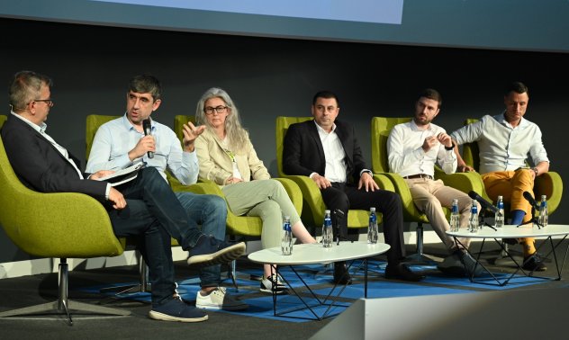 Акценти от Tech of Tomorrow 2025: Българският бизнес влиза в AI ерата – бавно, но сигурно