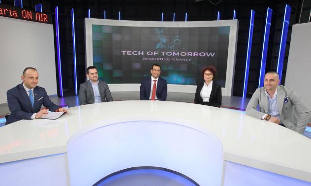 Блокчейн технологиите и разплащанията с криптовалута - част от бъдещето на банковия и финансов свят 