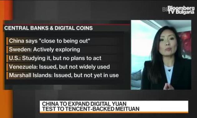 Как дигиталният юан ще промени Китай