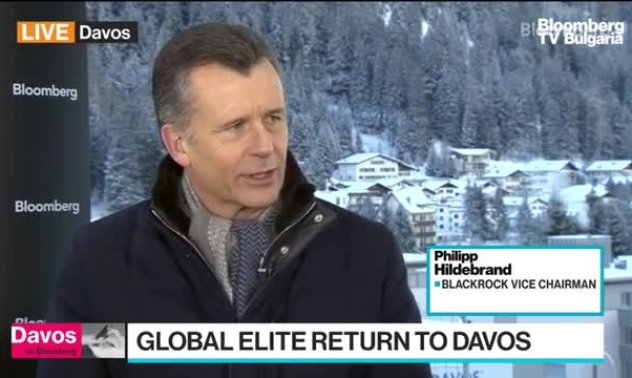 Хилдебранд от BlackRock: Инфлацията ще се понижи много бързо