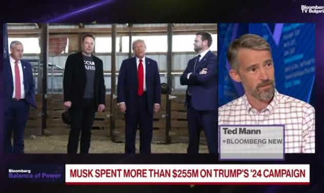 Тръмп-Мъск: Пукнатините се забелязваха преди седмици