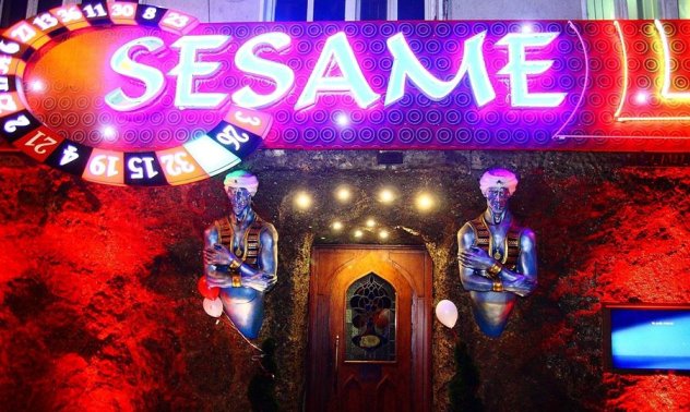 Sesame Casino представено от 7sport