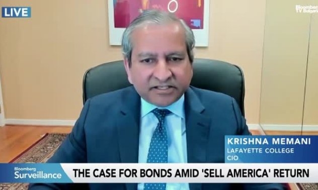 Кришна Мемани: Moody's трябваше да намали рейтинга на САЩ по-рано