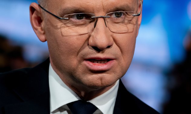 Полският президент: Шолц подкопава стремежа на Тръмп да сложи край на войната