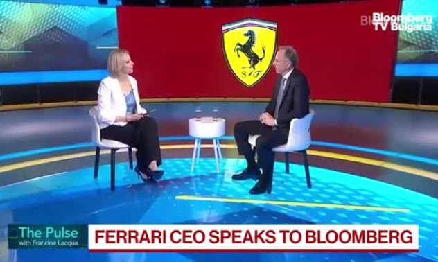 Виня от Ferrari: Електрическият двигател не е безшумен