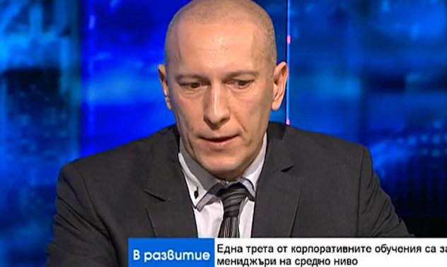 Пазарът на корпоративни обучения у нас се развива интензивно 