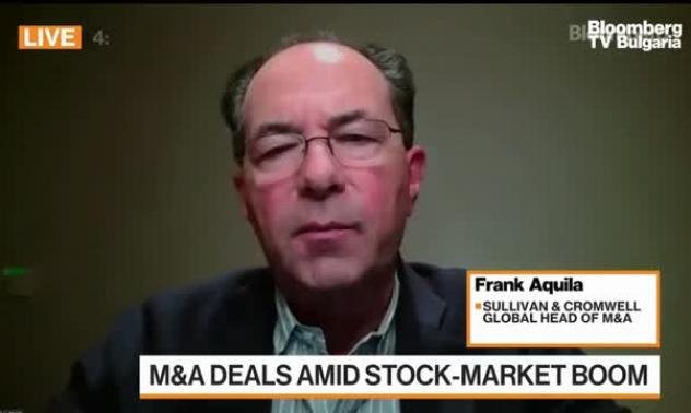 Sullivan & Cromwell's: Започва нов М&A цикъл, част 1