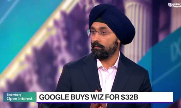 Google купува Wiz за 32 милиарда долара