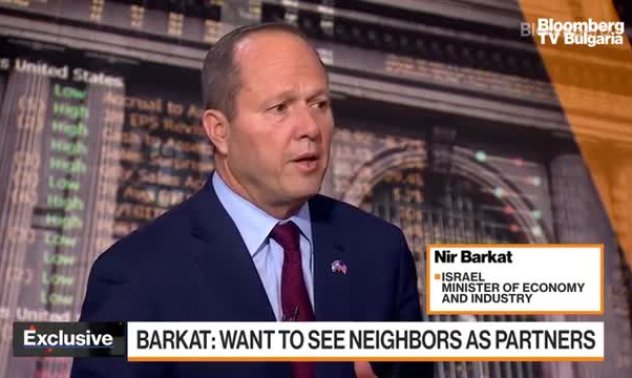 Баркат: Изкуственият интелект е най-големия шанс на Израел, част 2