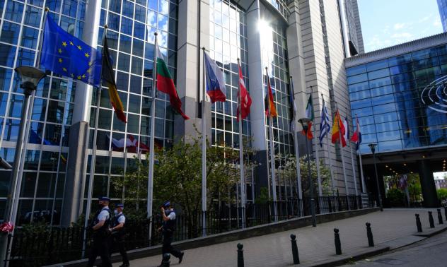 Геополитическа възможност за Европа - инициативата "Три морета" 