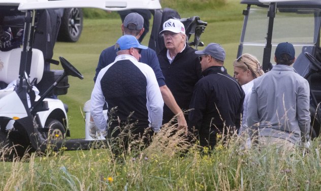 Тръмп и Фон дер Лайен виждат 50 на 50 шансове за постигане на търговски пакт