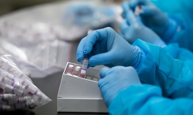 117 са новите случаи на коронавирус у нас от 1360 проби 