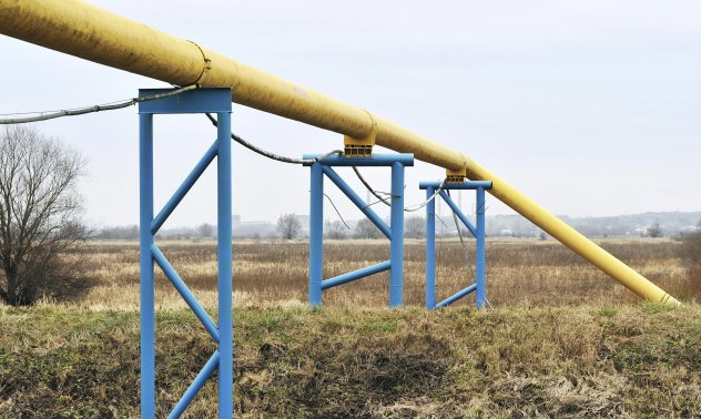 "Газпром" тихомълком се отказа да се връща на пазара в Европа през Турция