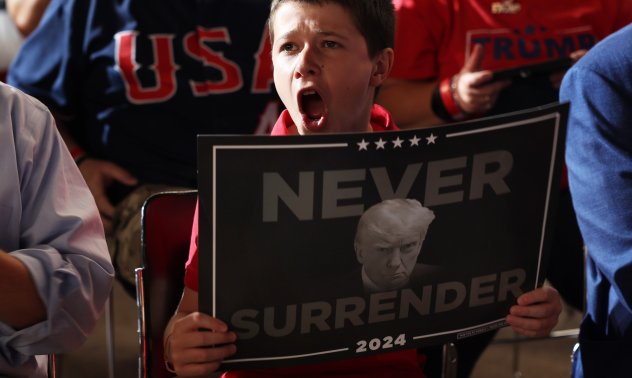 Тръмп 2.0 ще има необичайно много власт