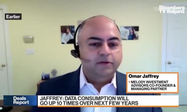Melody Investment: Търсенето на данни ще расте десетократно в следващите години