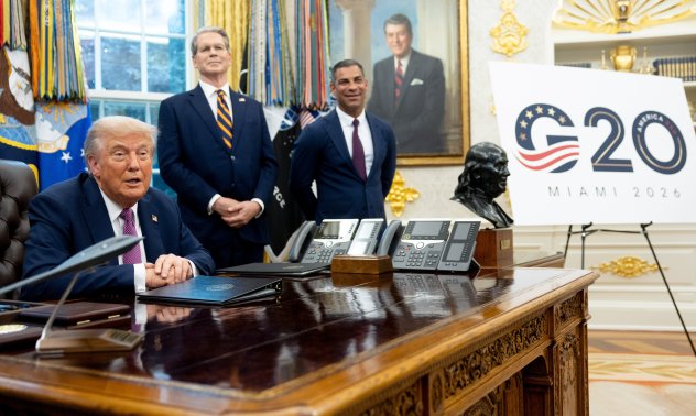 Г-20 на Тръмп в голф курорта му в Маями ще е събитие „само с покани”