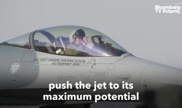 Изкуствен интелект победи пилот на F-16