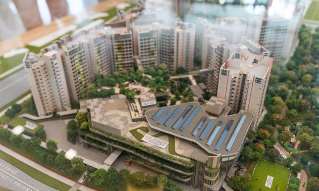 Сингапур е най-близо до изграждането на града на бъдещето 