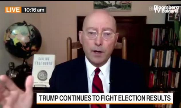 Адмирал Ставридис: Пентагонът бе обезглавен