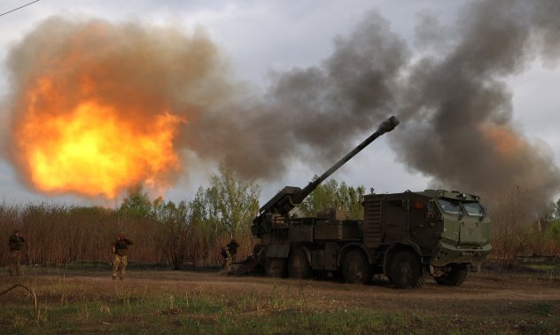 САЩ ще разговарят с Киев за навлизането на руска територия