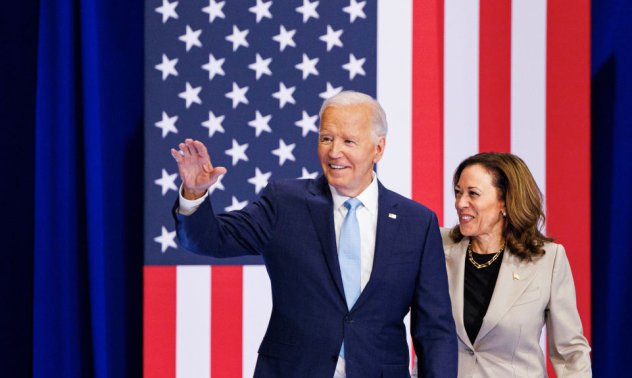 Как Байдън и инфлацията подготвиха провала на Камала Харис