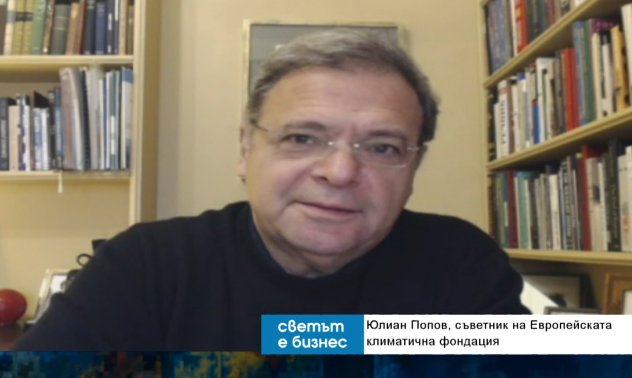 Имаме нужда от предприемачески дух, и в администрацията, и в политиката