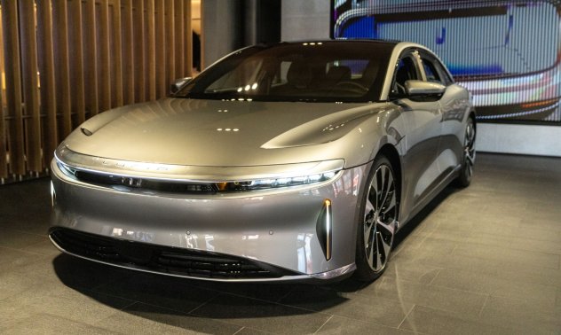 Компаниите Rivian, Lucid и Fisker са орисани да станат "основни играчи"