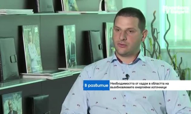 Крайна нужда от кадри: на една фотоволтаична фирма се пада по един новозавършил техник