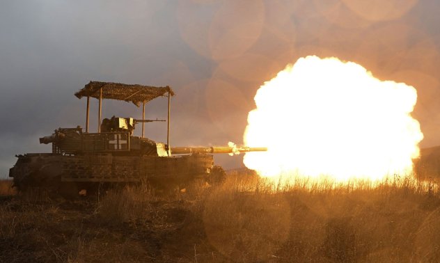 Швейцария е помолила Китай да се включи в усилията за примирие в Украйна