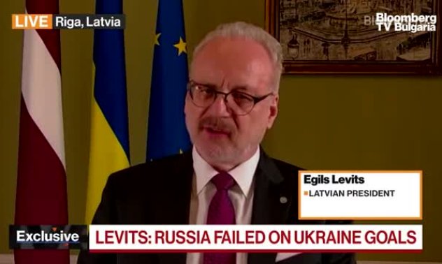 Латвия: Русия води политика от 19в.