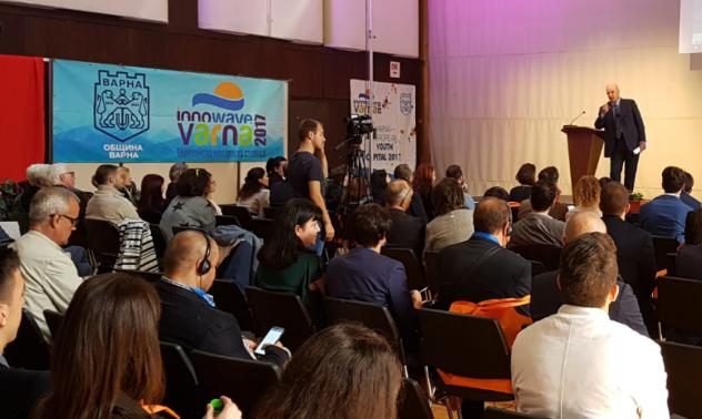 В програмата на  InnoWave Summit: Жените в технологичния сектор в Западните Балкани