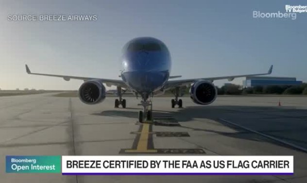 Breeze Airways: Стигнахме 50 самолета