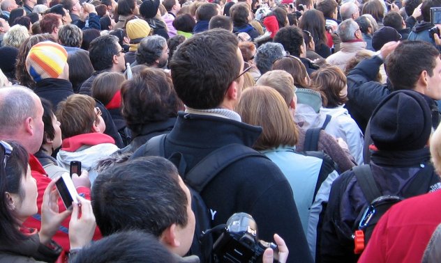 Ръстът на световното население бележи най-нисък темп от 1950 г. насам