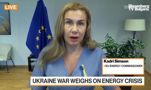 Симсон от ЕС: Ситуацията с природния газ вероятно ще се влоши, част 1