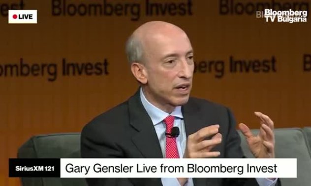 Председателят на SEC за крипто и изборите