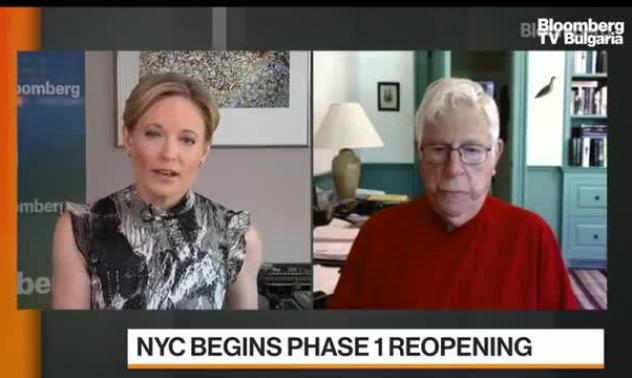 Дик Равич няма представа кога започва Фаза 2 за Ню Йорк, част 1