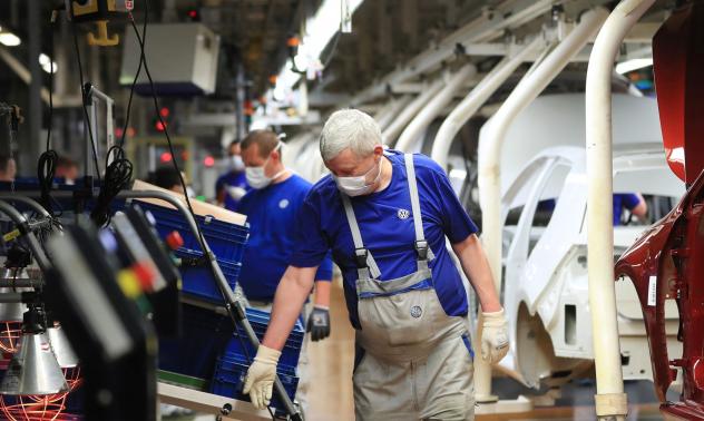 Германски икономисти с призив да не се бърза с удължаване на мерките за частичната безработица
