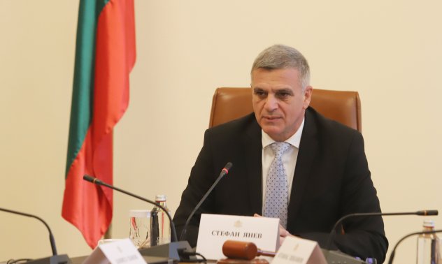 Стефан Янев: България ще изпрати до 15 октомври Плана за възстановяване и устойчивост